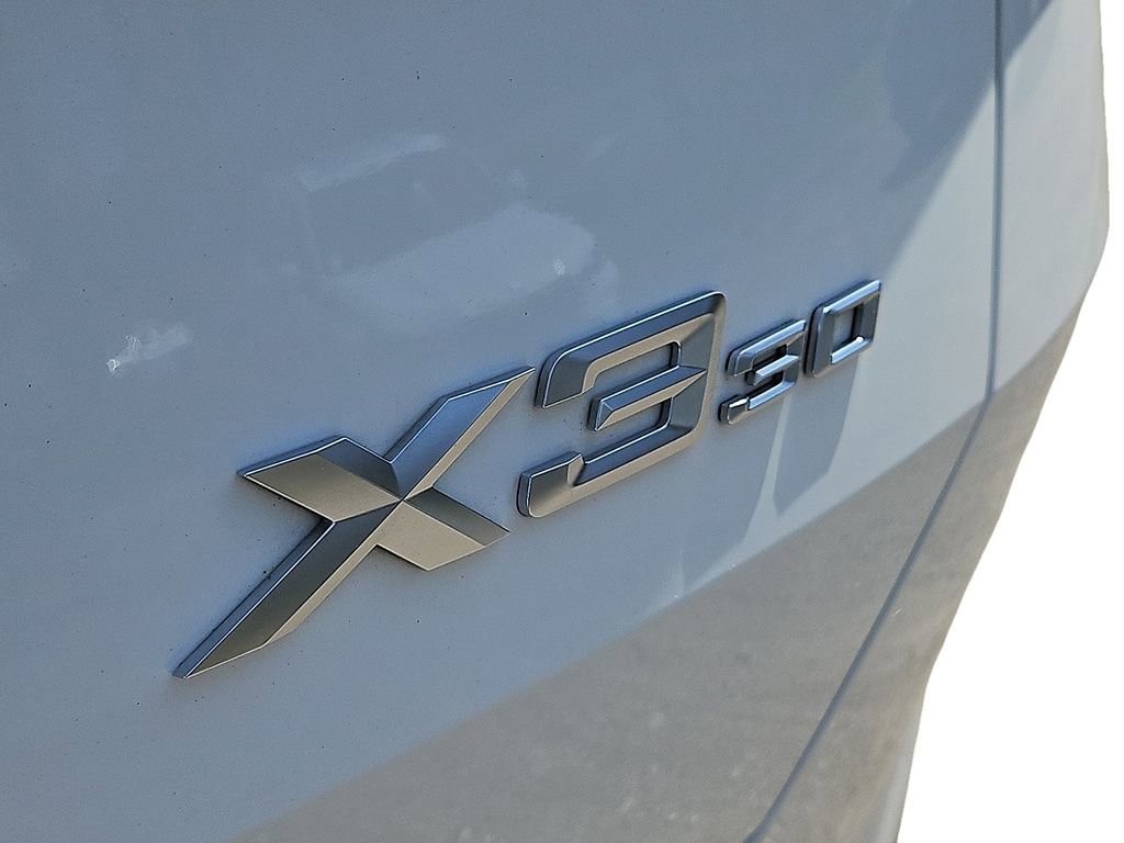 Certified 2026 BMW X3 xDrive30 w/ Convenience Package image 30