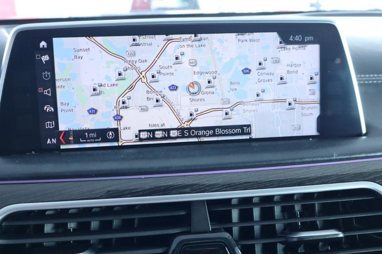 Used 2018 BMW 750i RWD image 26
