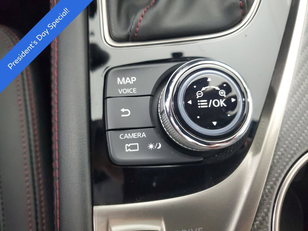 Used 2024 INFINITI Q50 Red Sport 400 image 20