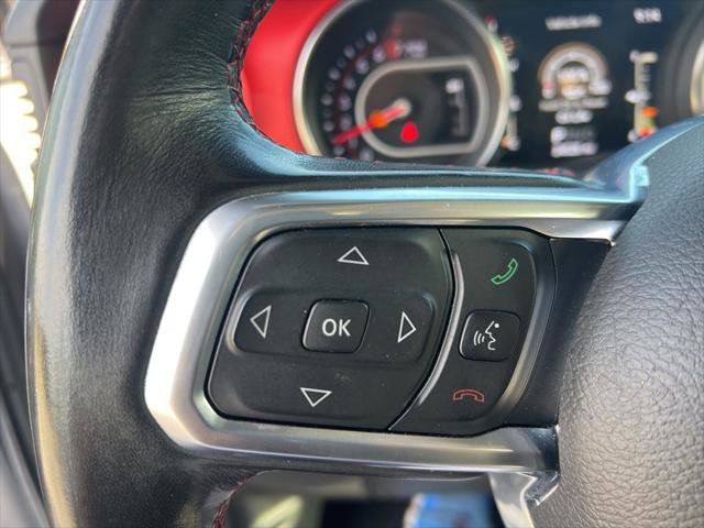 Certified 2020 Jeep Gladiator Rubicon image 55