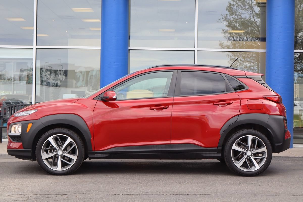 Used 2021 Hyundai Kona SEL AWD/4WD image 2