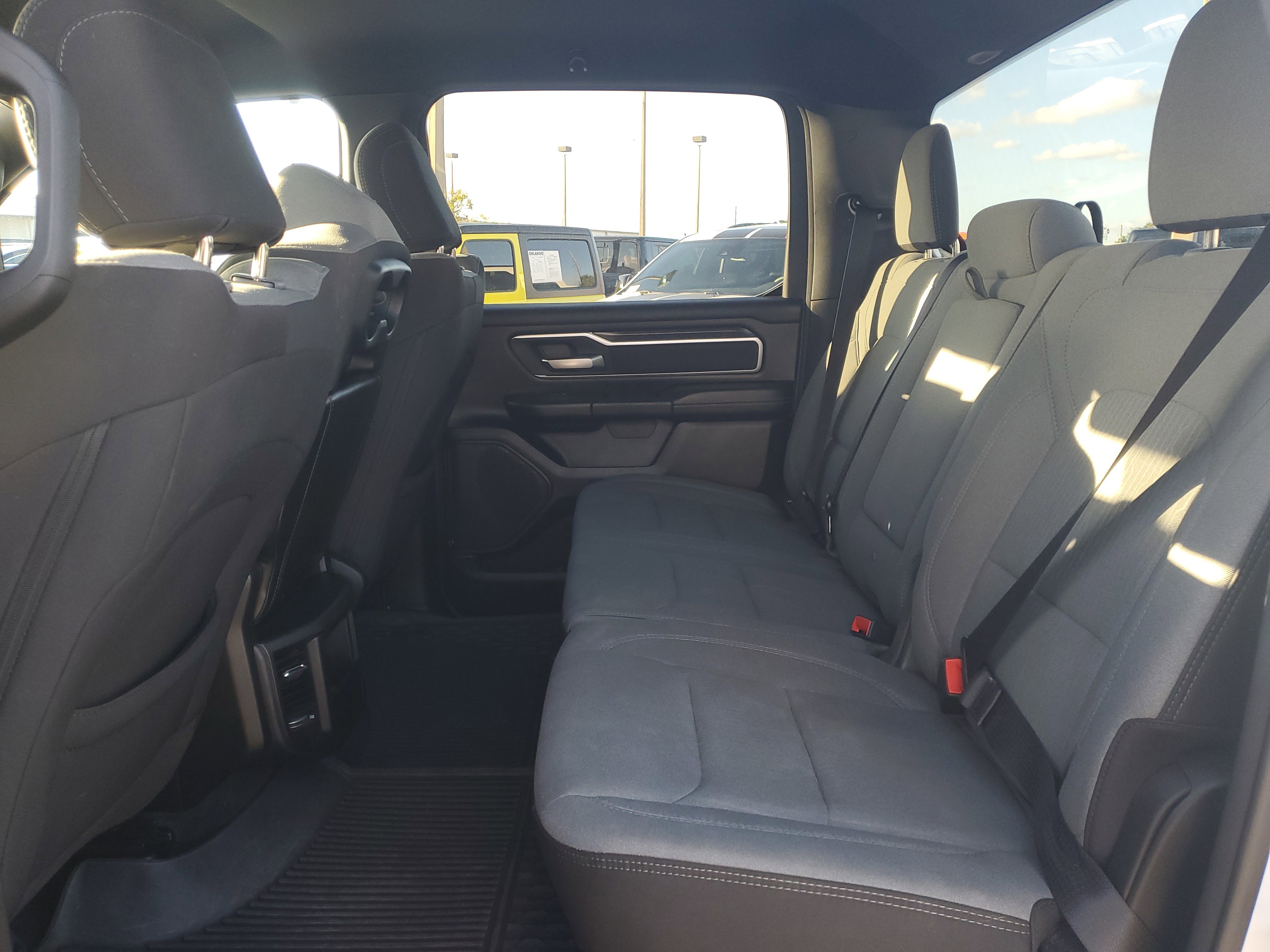 Used 2023 RAM 1500 Big Horn image 15