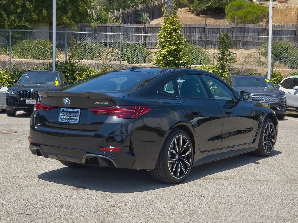 New 2026 BMW i4 xDrive40i w/ M Sport Package AWD/4WD image 18