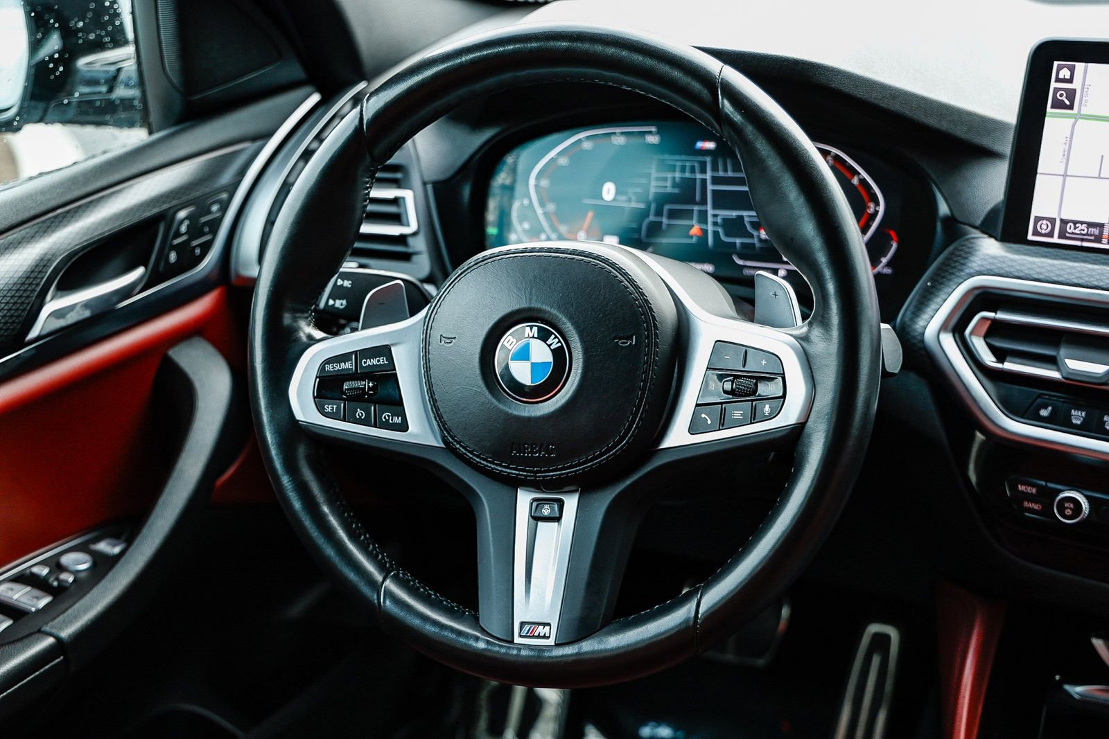 Used 2022 BMW X4 xDrive30i w/ M Sport Package 2 image 13