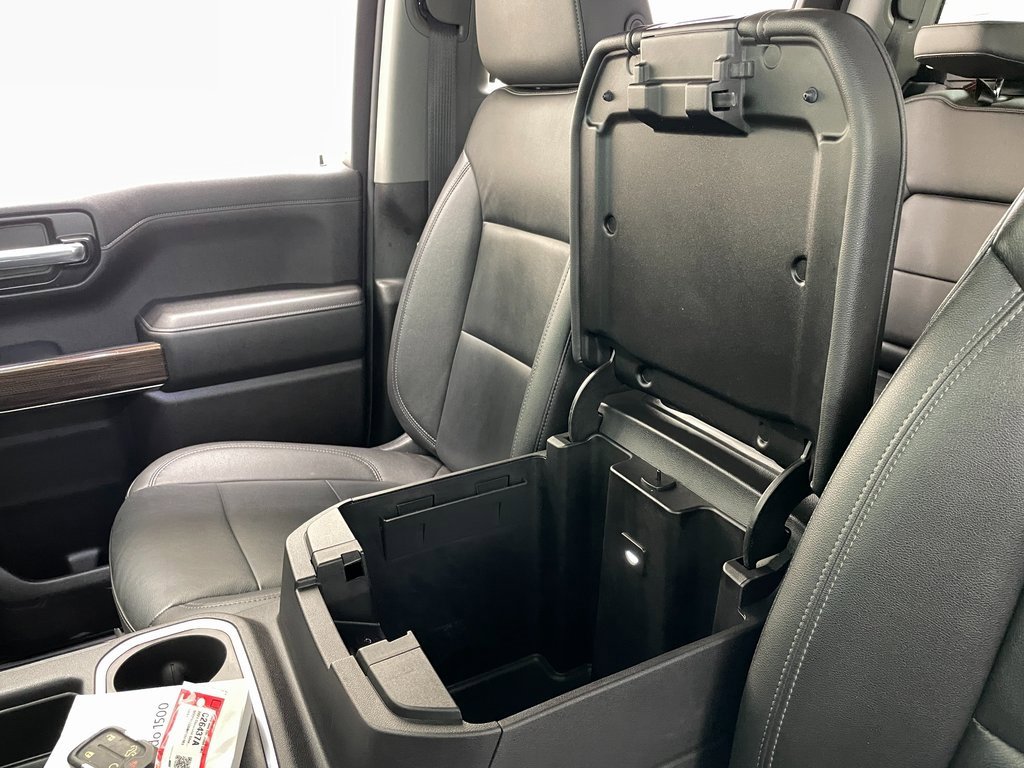 Certified 2021 Chevrolet Silverado 1500 LT Trail Boss w/ Convenience Package II image 34