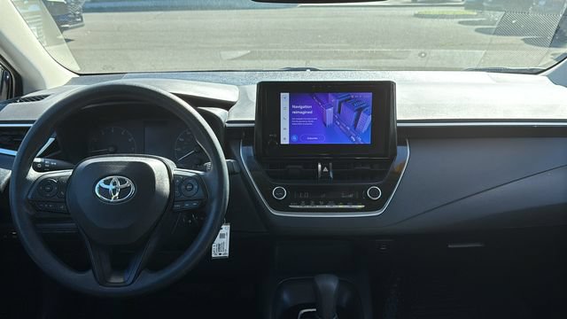 Used 2023 Toyota Corolla LE w/ Carpet Mat Package (TMS) FWD image 24