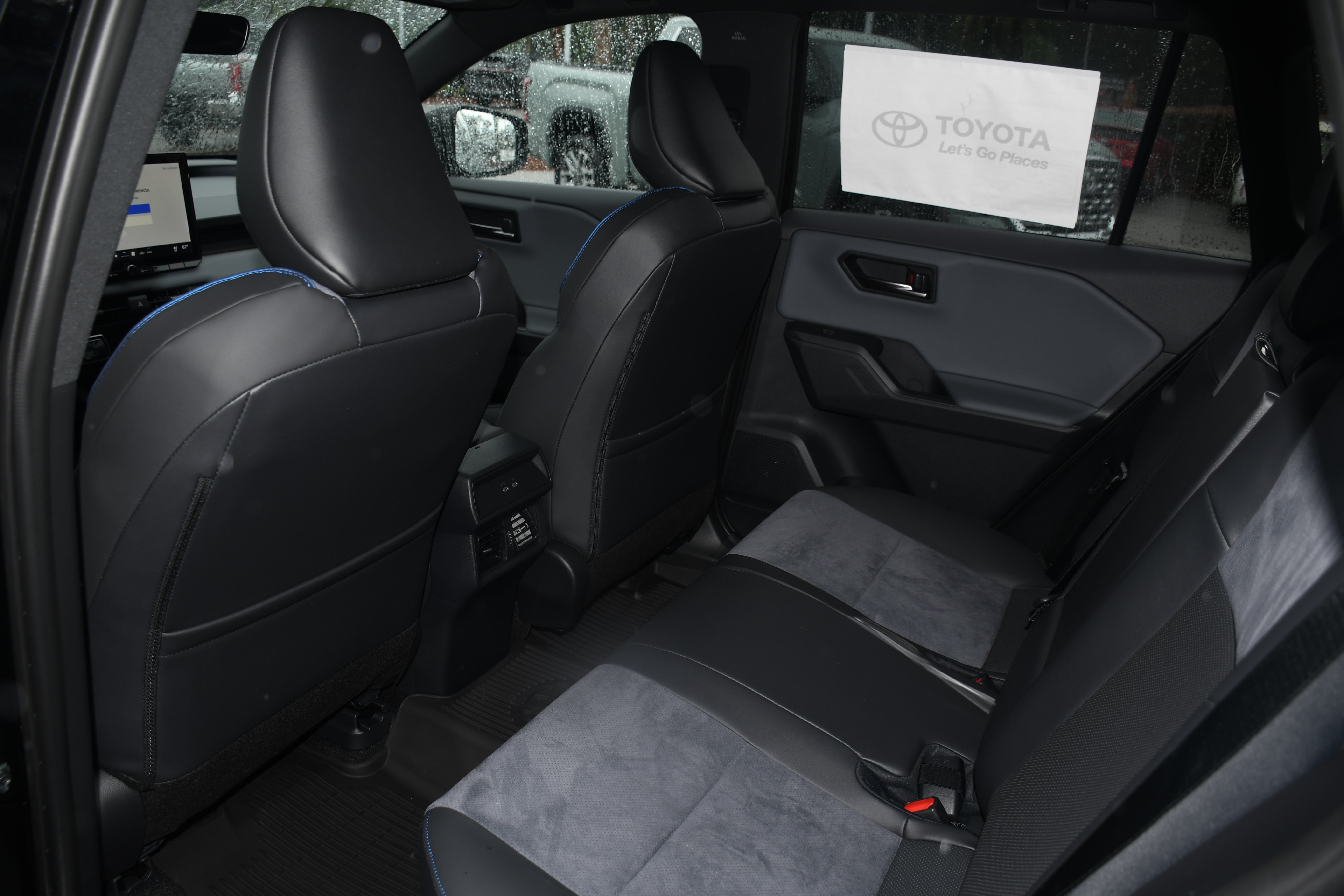 New 2026 Toyota RAV4 AWD Plug-in Hybrid image 8