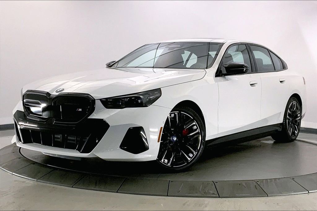 Certified 2024 BMW i5 M60 w/ Premium Package AWD/4WD image 11