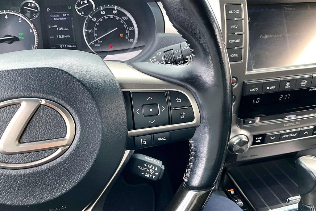 Used 2021 Lexus GX 460 Premium w/ Premium Package AWD/4WD image 29