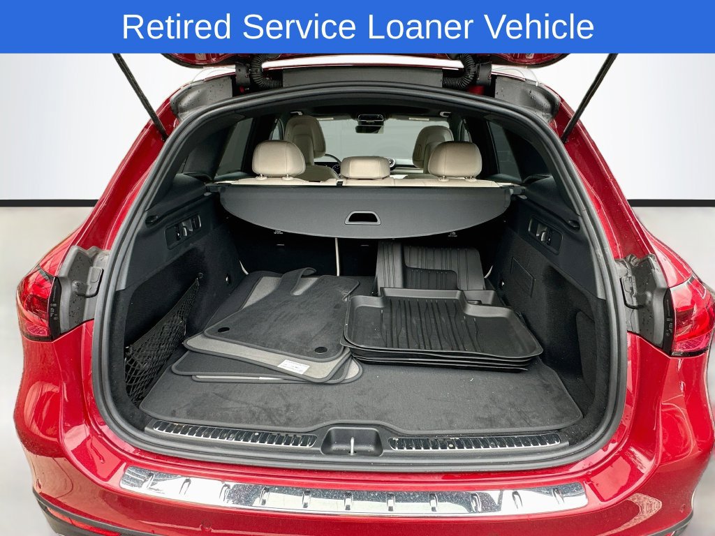 Certified 2026 Mercedes-Benz GLC 300 image 28