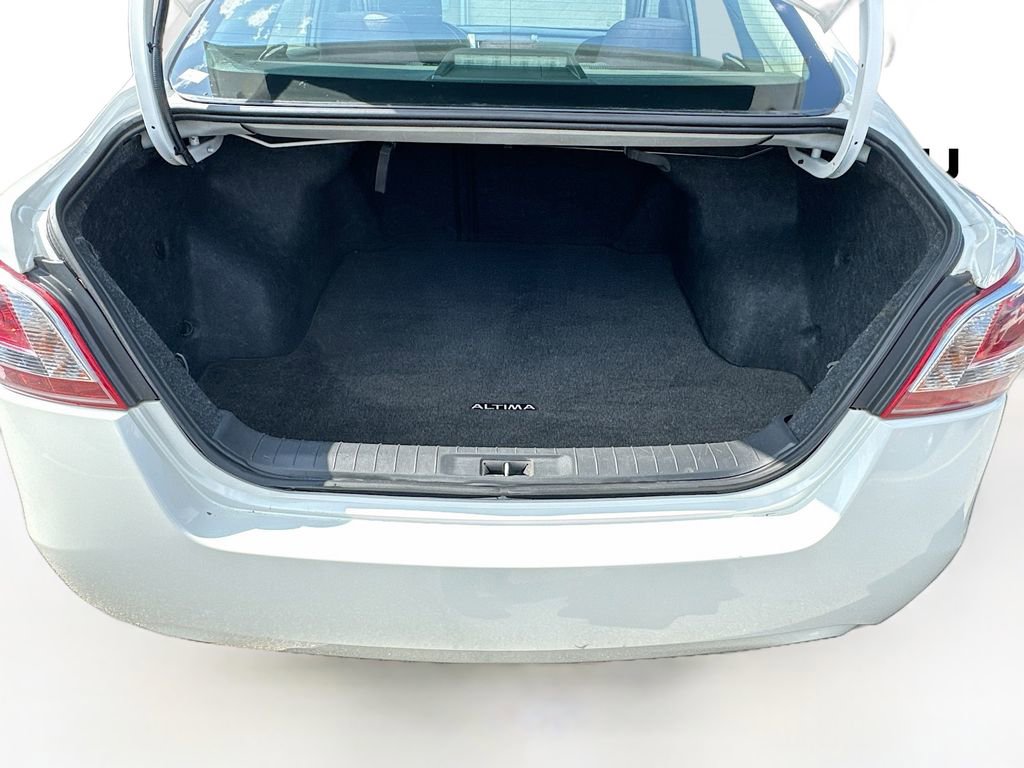 Used 2013 Nissan Altima 2.5 SV w/ 2.5SV Convenience Pkg FWD image 31
