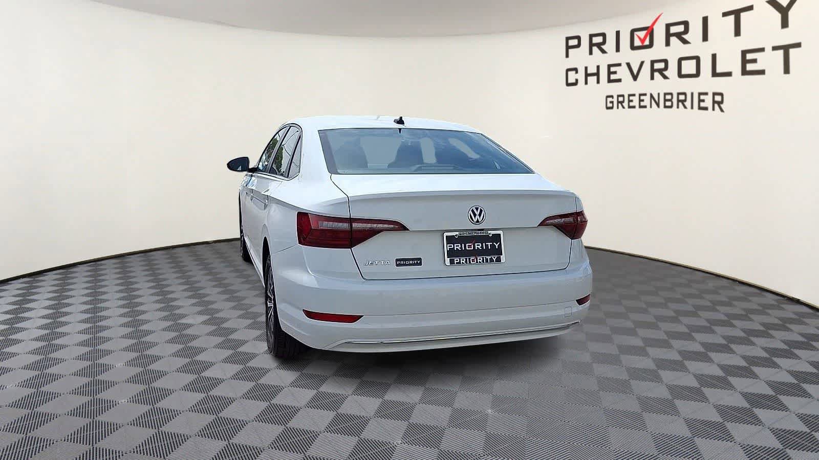Used 2021 Volkswagen Jetta S FWD image 7