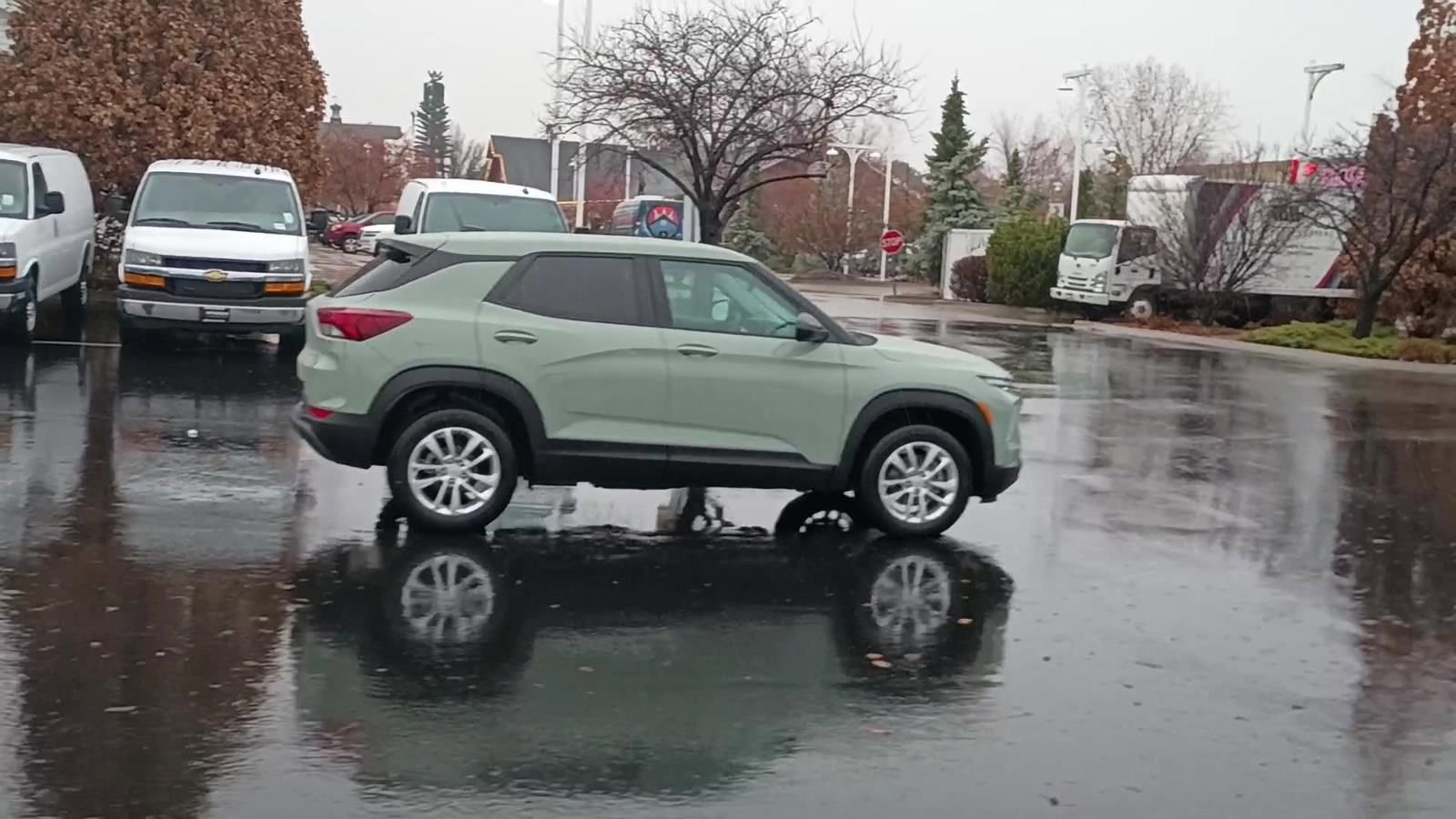 New 2026 Chevrolet TrailBlazer LS w/ LS Convenience Package image 7