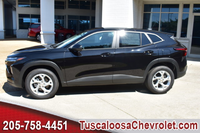 New 2026 Chevrolet Trax LS w/ LS Convenience Package FWD image 6