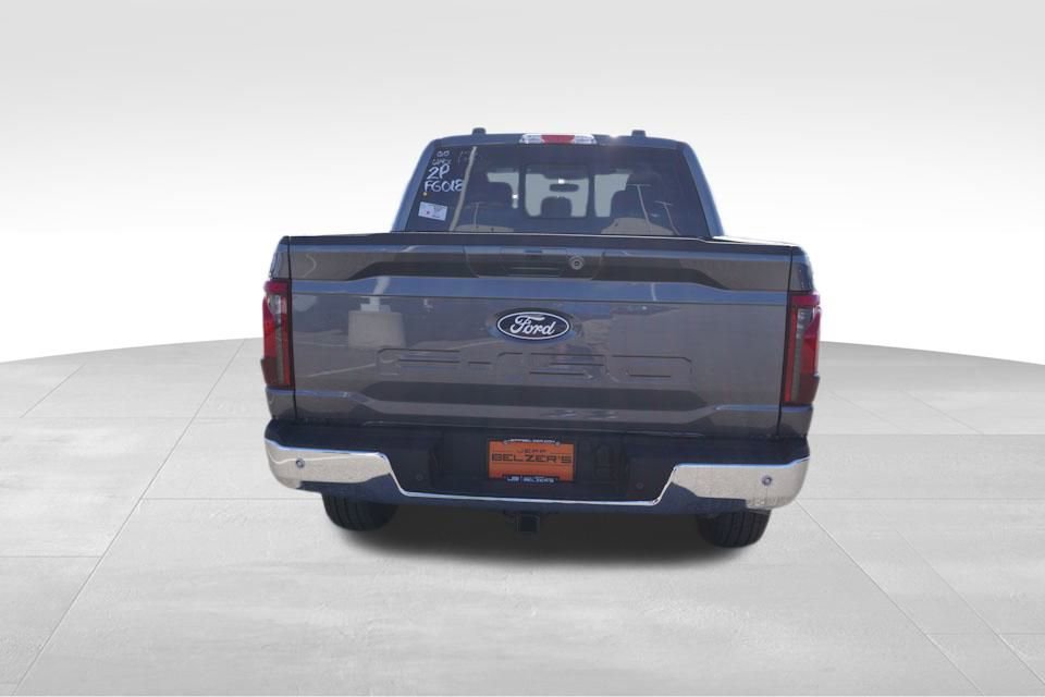 New 2025 Ford F150 XLT w/ Equipment Group 302A MID image 4
