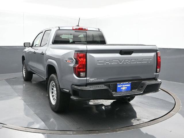 New 2026 Chevrolet Colorado W/T w/ Advanced Trailering Package image 4