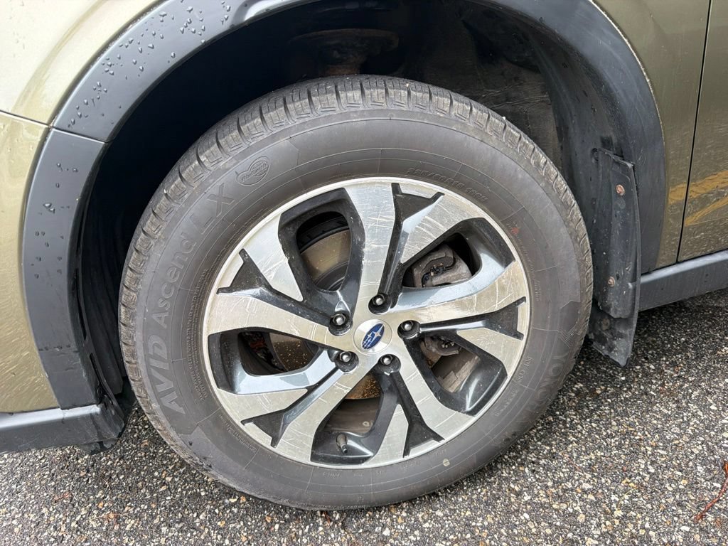 Used 2020 Subaru Outback Limited AWD/4WD image 10