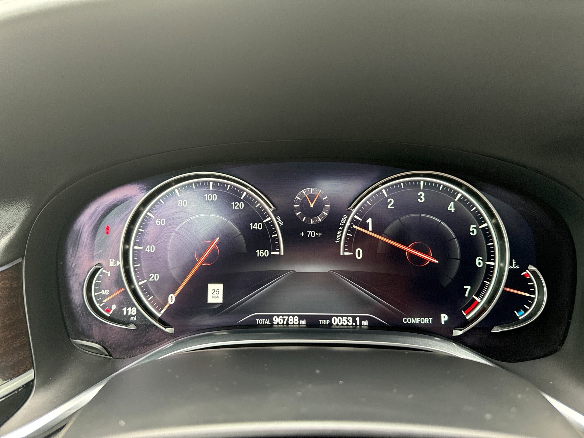 Used 2017 BMW 750i RWD image 10