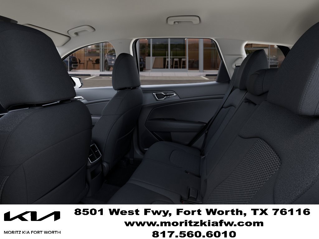 New 2027 Kia Sportage LX FWD image 18