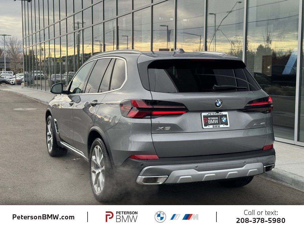 New 2026 BMW X5 xDrive40i image 4