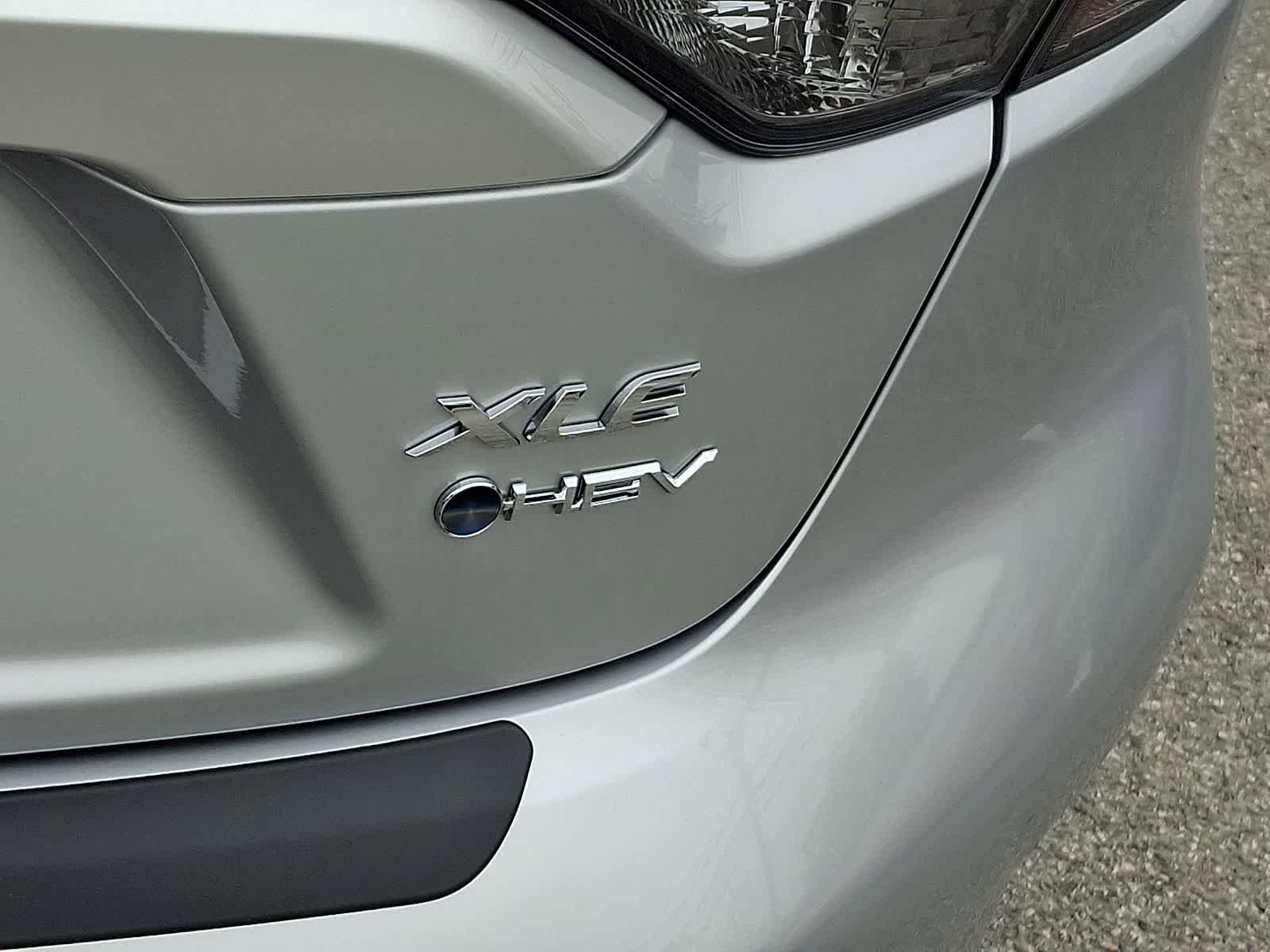 New 2026 Toyota Corolla XLE FWD image 22