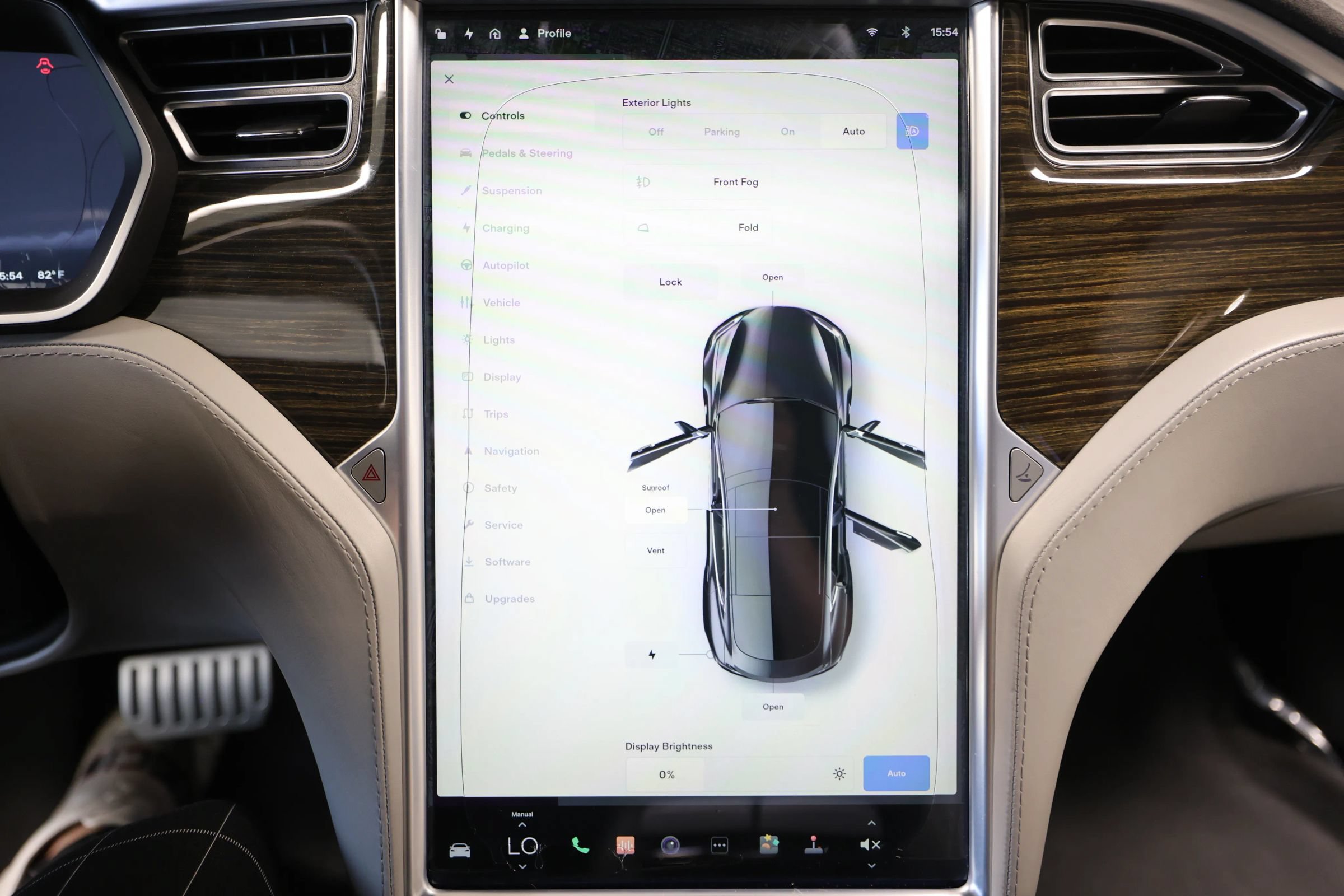 Used 2014 Tesla Model S P85D AWD/4WD image 54
