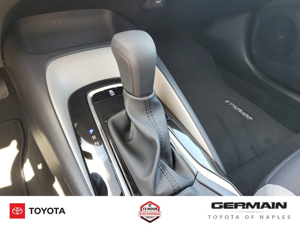 New 2026 Toyota Corolla LE FWD image 24