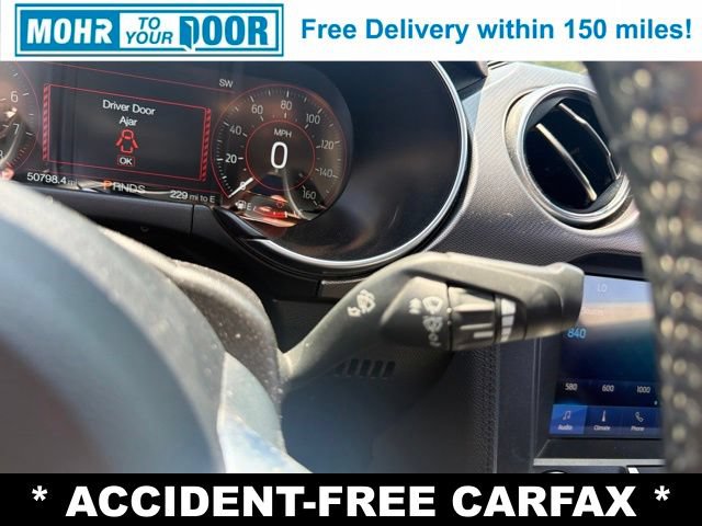 Used 2019 Ford Mustang GT Premium w/ Equipment Group 401A RWD image 22