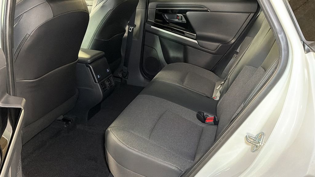 Used 2025 Toyota bZ4X AWD w/ Weather Package image 15