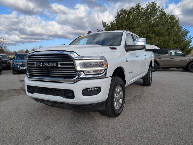 Used 2024 RAM 2500 Laramie w/ Safety Group image 1