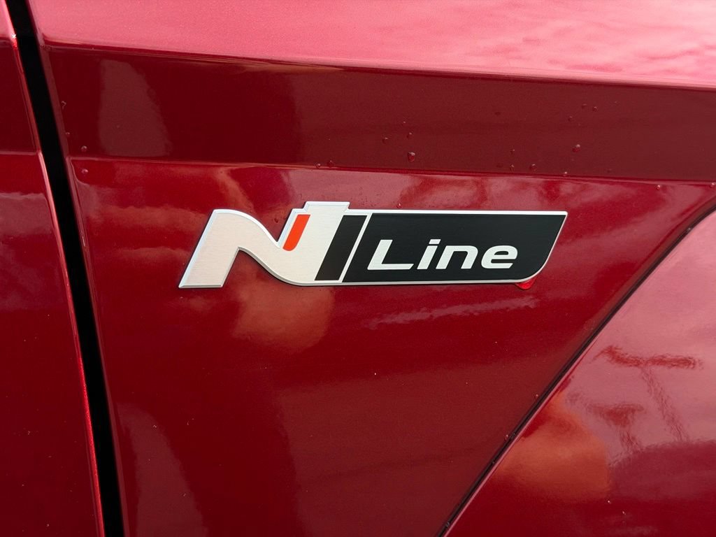 Used 2024 Hyundai Kona N Line AWD/4WD image 8