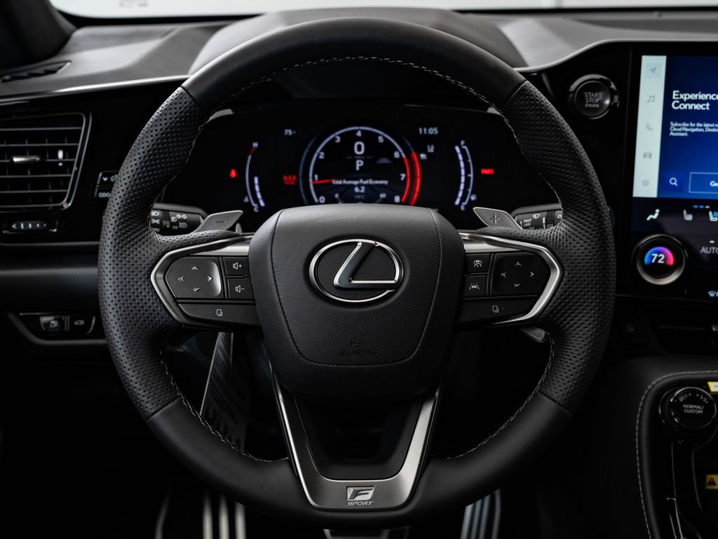 New 2026 Lexus NX 350 F Sport AWD/4WD image 40