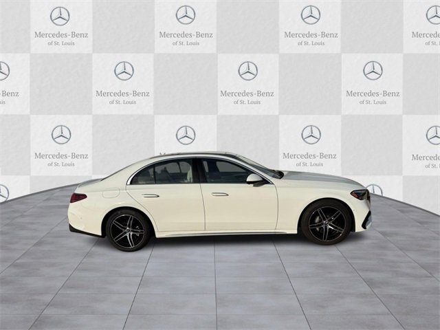 New 2025 Mercedes-Benz E 350 4MATIC Sedan image 2