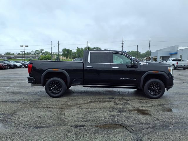 Used 2021 GMC Sierra 2500 Denali w/ Denali Black Diamond Edition AWD/4WD image 15