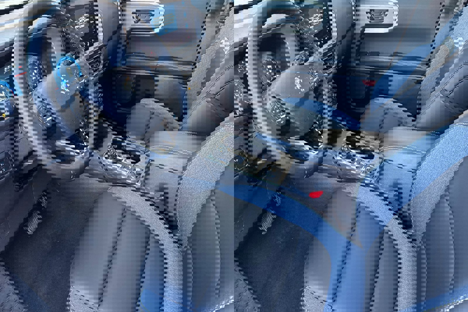 Certified 2025 Ford Bronco Sport Outer Banks w/ Outer Banks Tech Package+ image 11