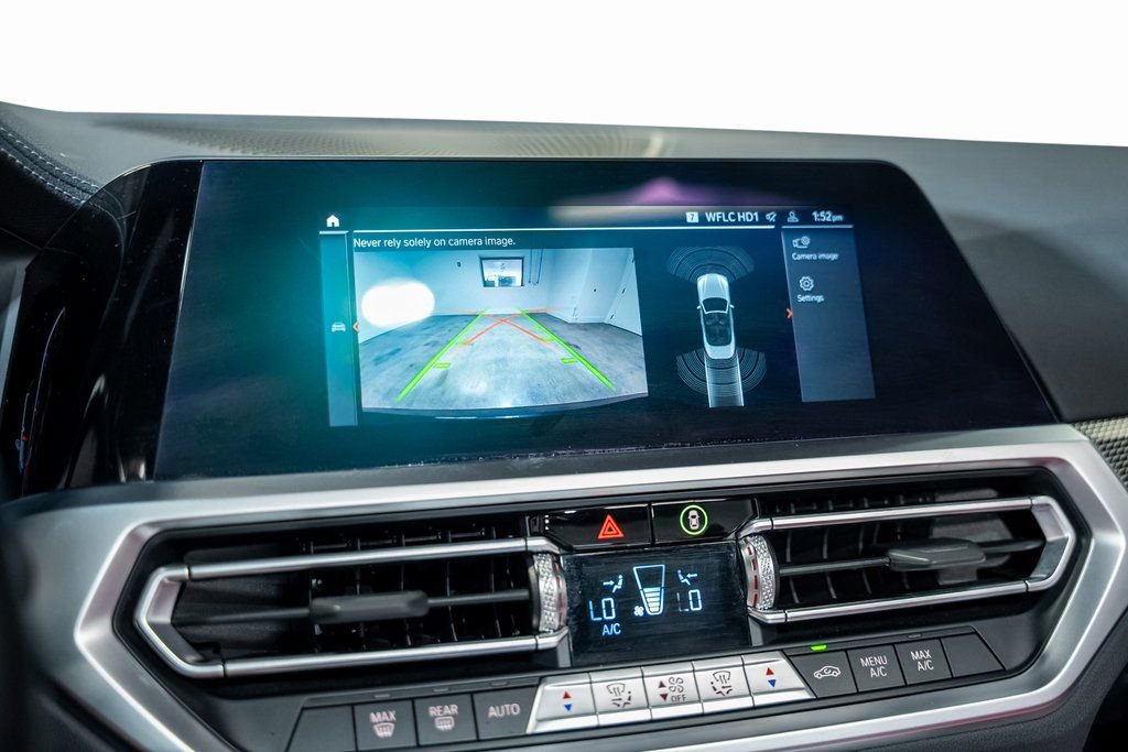 Used 2023 BMW 430i xDrive Convertible w/ M Sport Package image 50