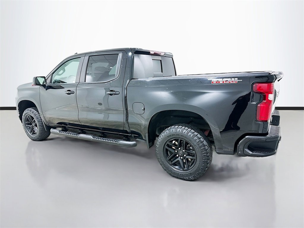 Used 2021 Chevrolet Silverado 1500 LT Trail Boss w/ Convenience Package II image 5