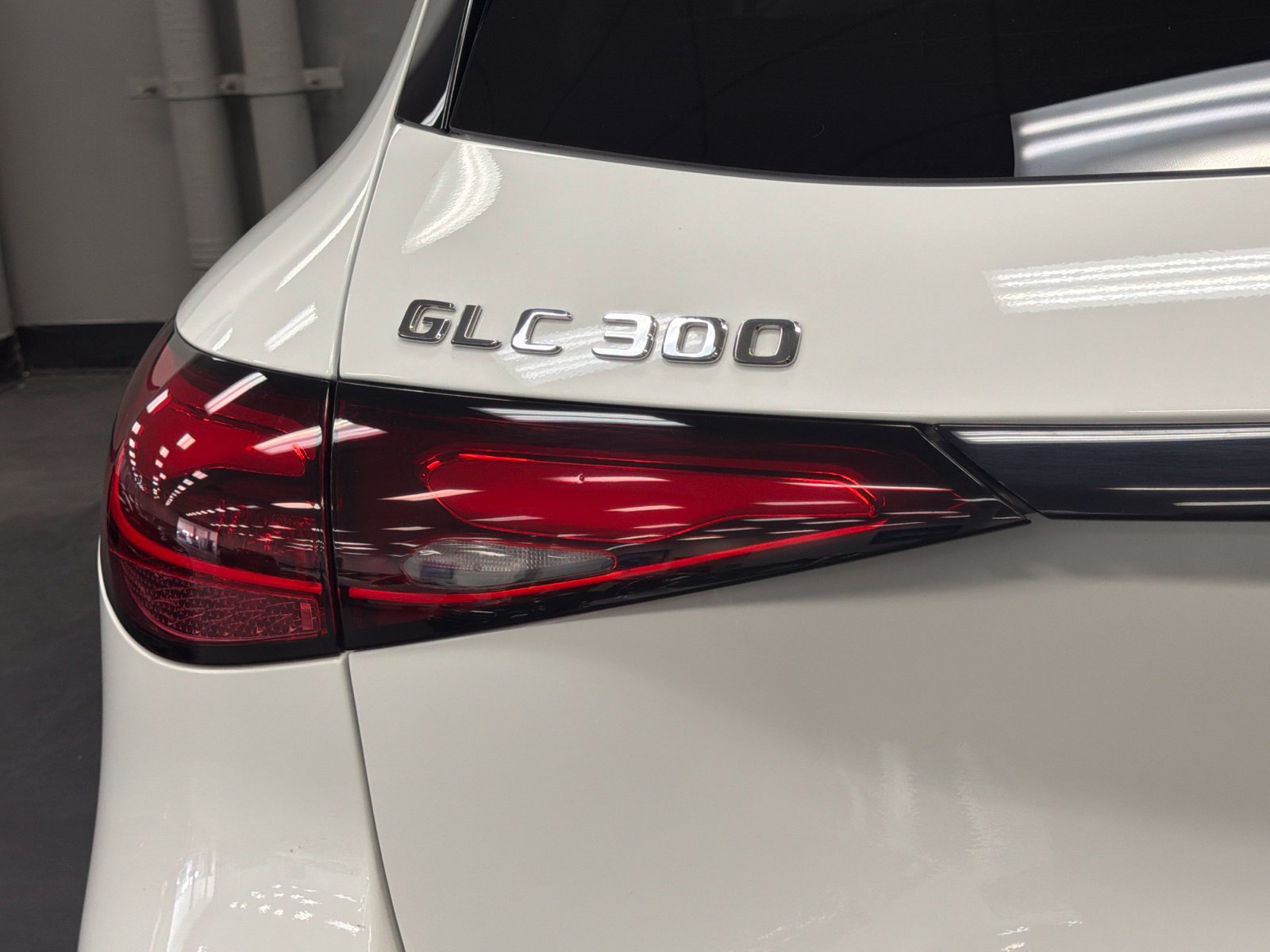 Certified 2026 Mercedes-Benz GLC 300 image 14