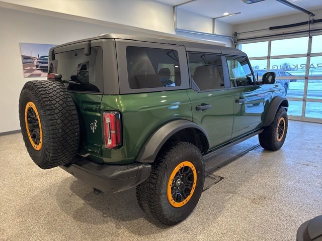 Used 2023 Ford Bronco Badlands w/ Sasquatch Package image 2