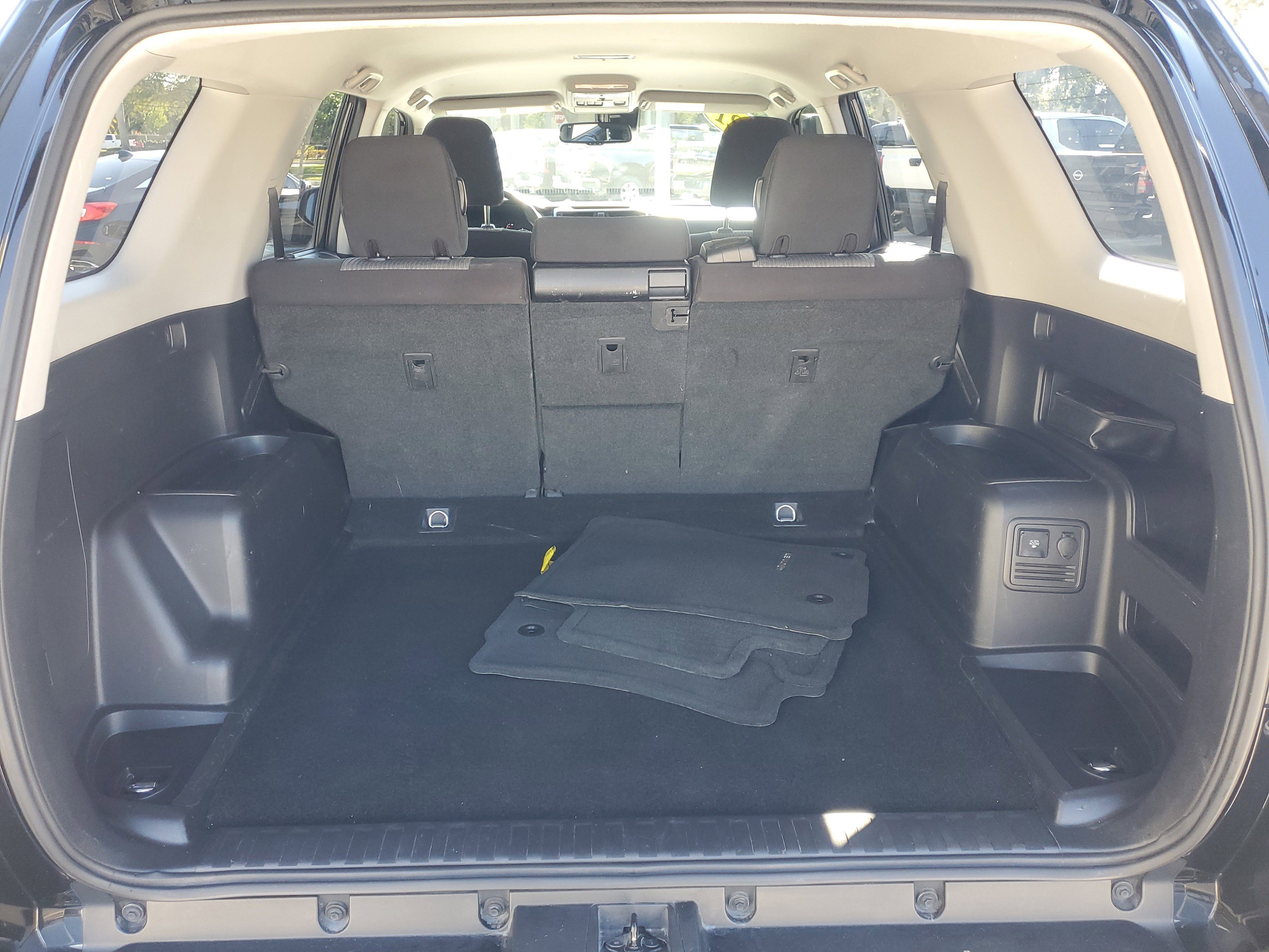 Used 2021 Toyota 4Runner SR5 image 9