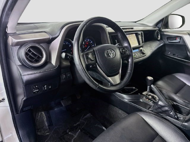 Used 2018 Toyota RAV4 Limited w/ All Weather Liner Package AWD/4WD image 22