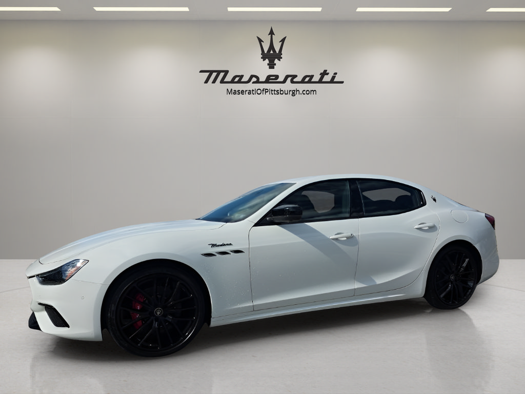 New 2024 Maserati Ghibli Modena Ultima Q4 AWD/4WD image 1