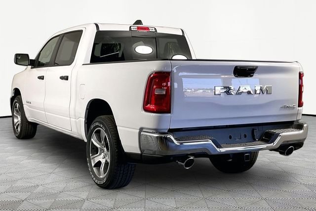 New 2026 RAM 1500 Tradesman AWD/4WD image 4