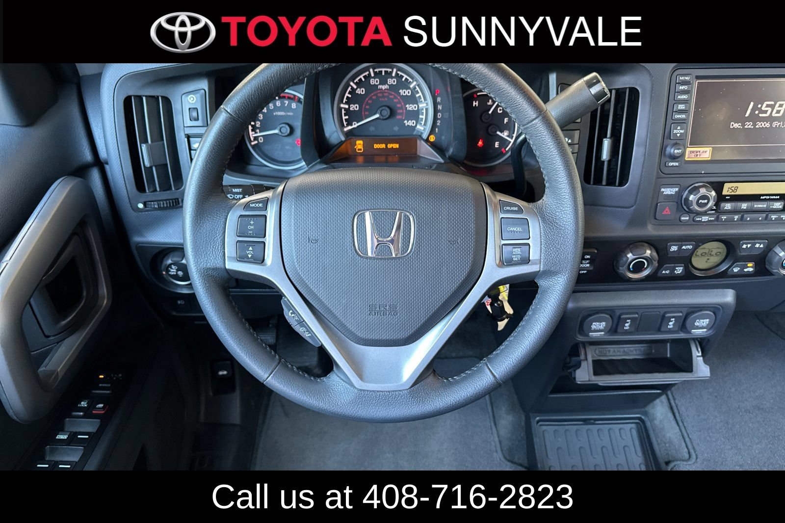 Used 2014 Honda Ridgeline SE image 18