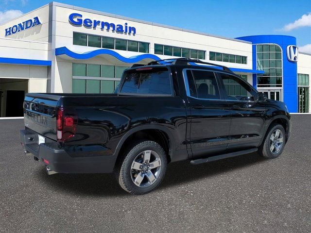 New 2026 Honda Ridgeline RTL image 3