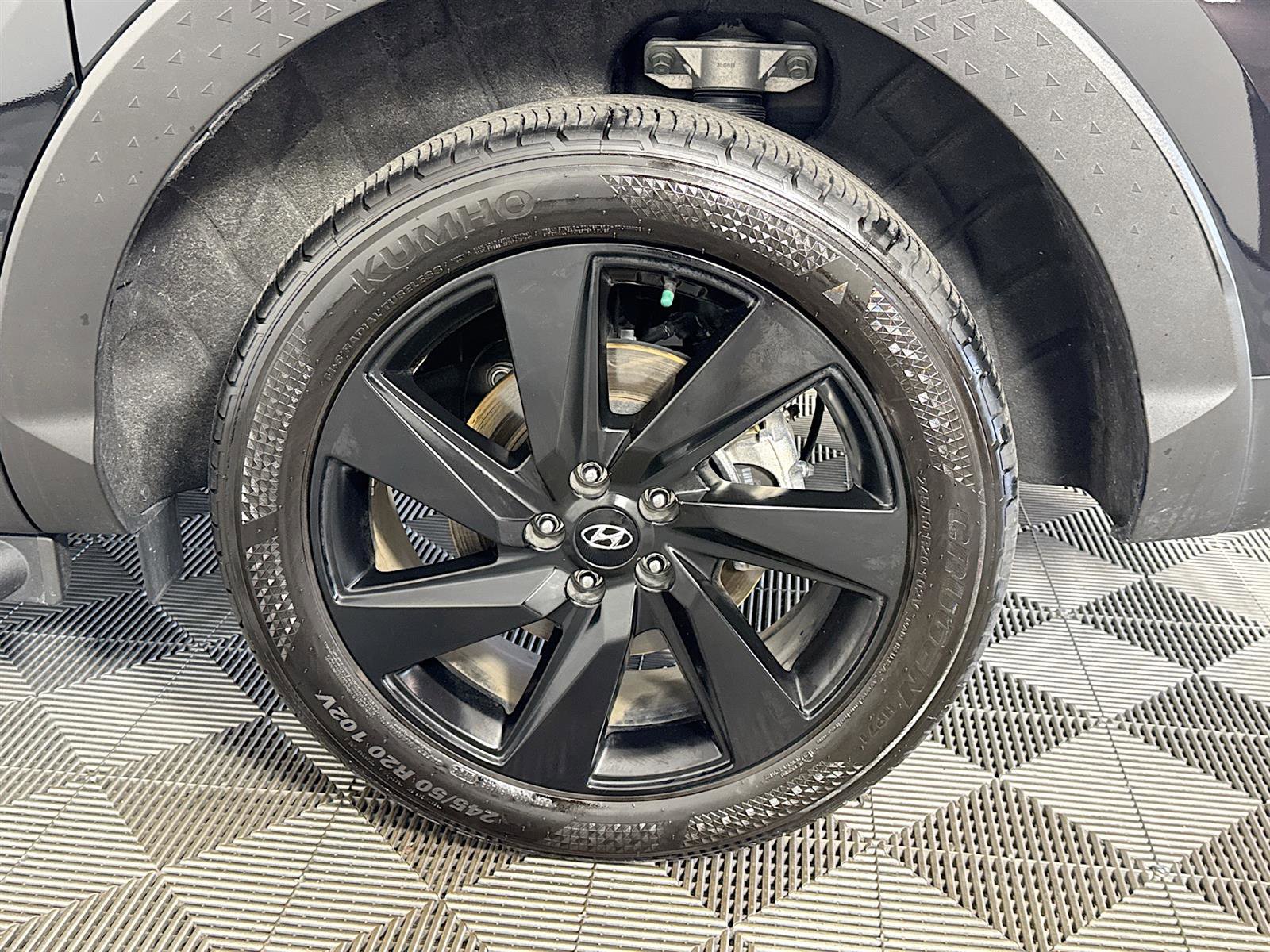 Certified 2024 Hyundai Santa Cruz Night image 31