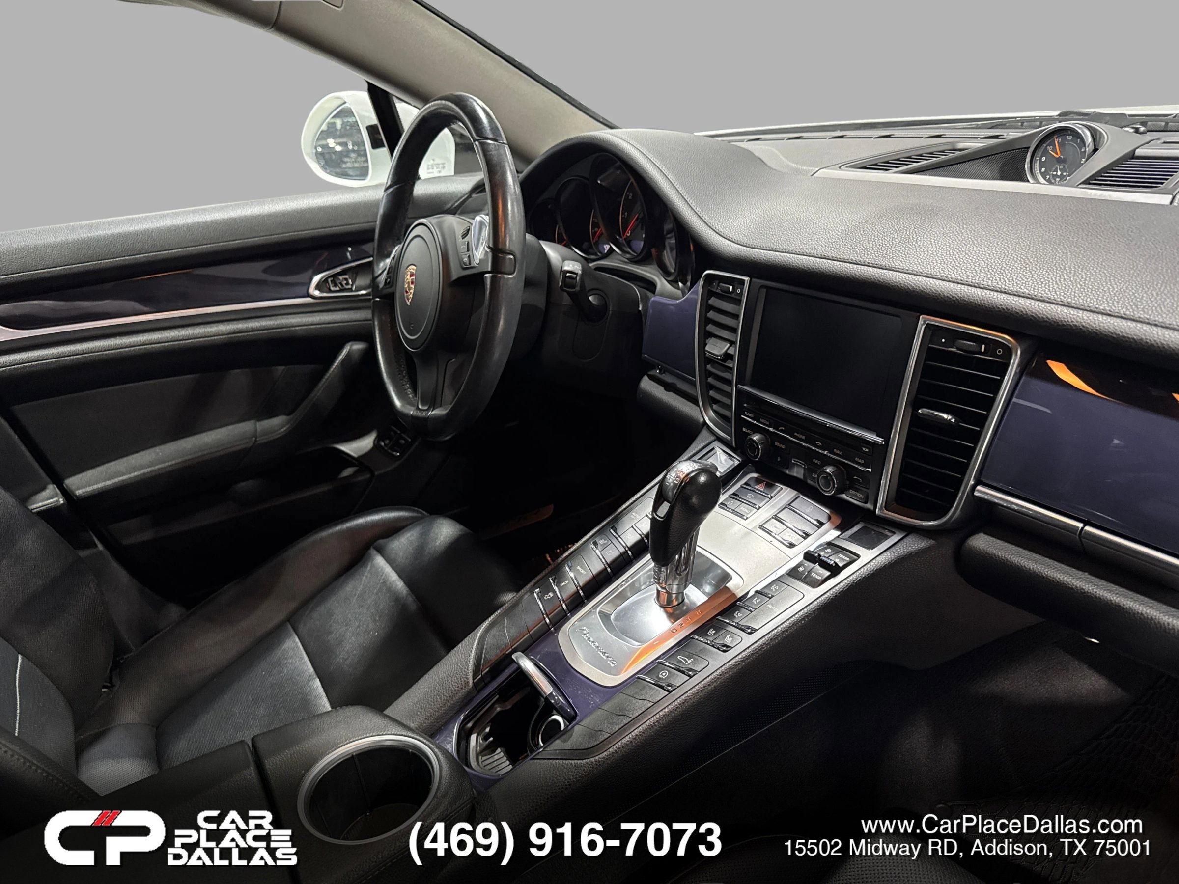 Used 2013 Porsche Panamera image 23