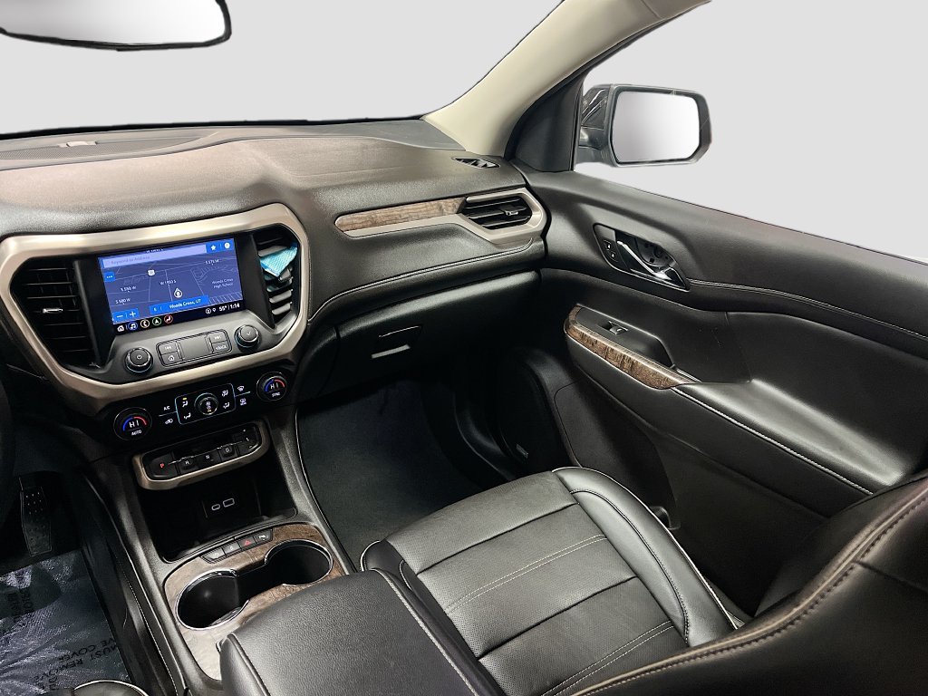 Used 2022 GMC Acadia Denali AWD/4WD image 24