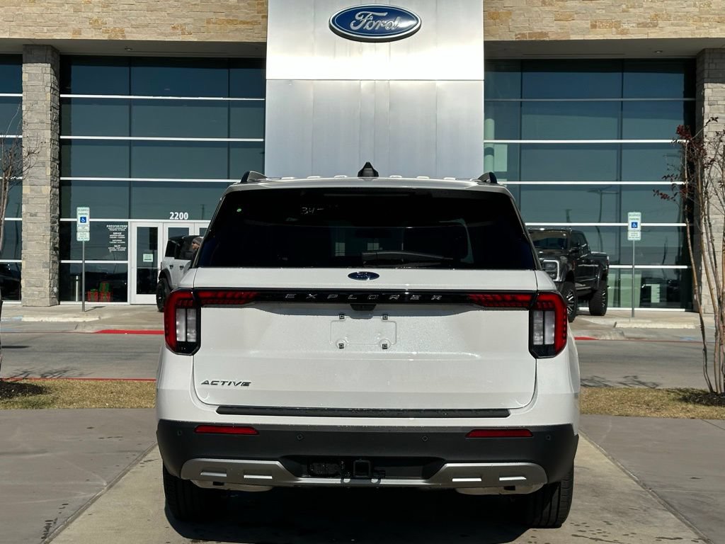 New 2026 Ford Explorer Active w/ Active Comfort Package RWD image 19