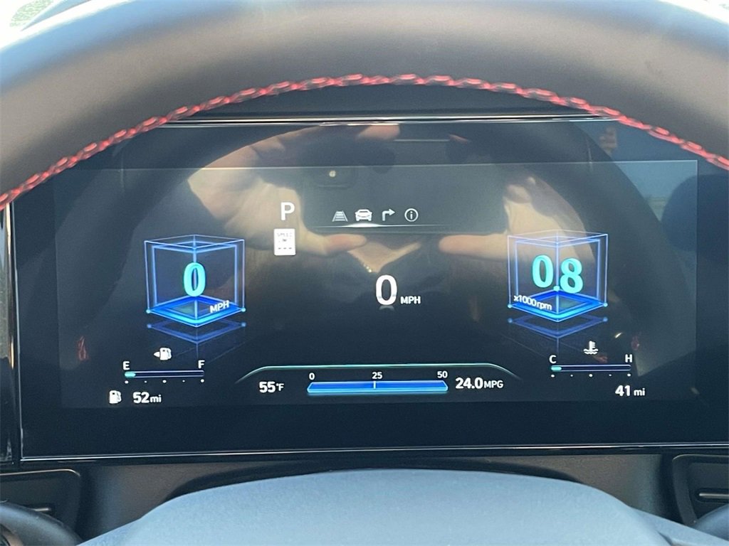 New 2026 Hyundai Elantra N Line image 19